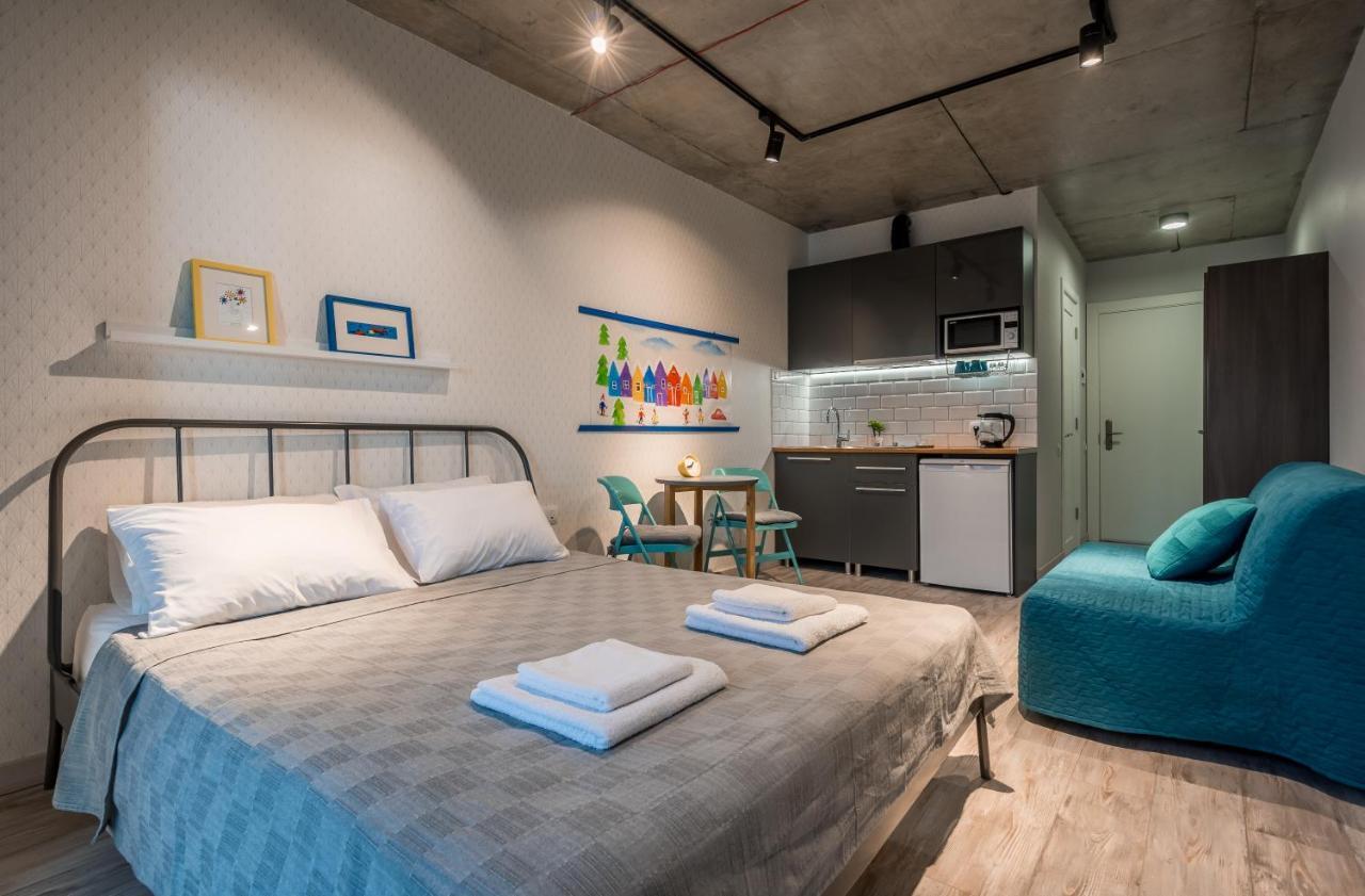 Gudauri. Loft1 Apartment 314 Ngoại thất bức ảnh
