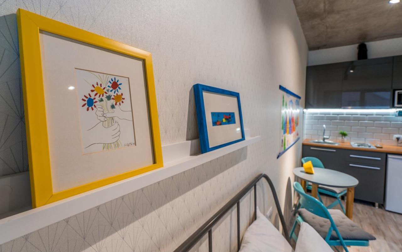 Gudauri. Loft1 Apartment 314 Ngoại thất bức ảnh