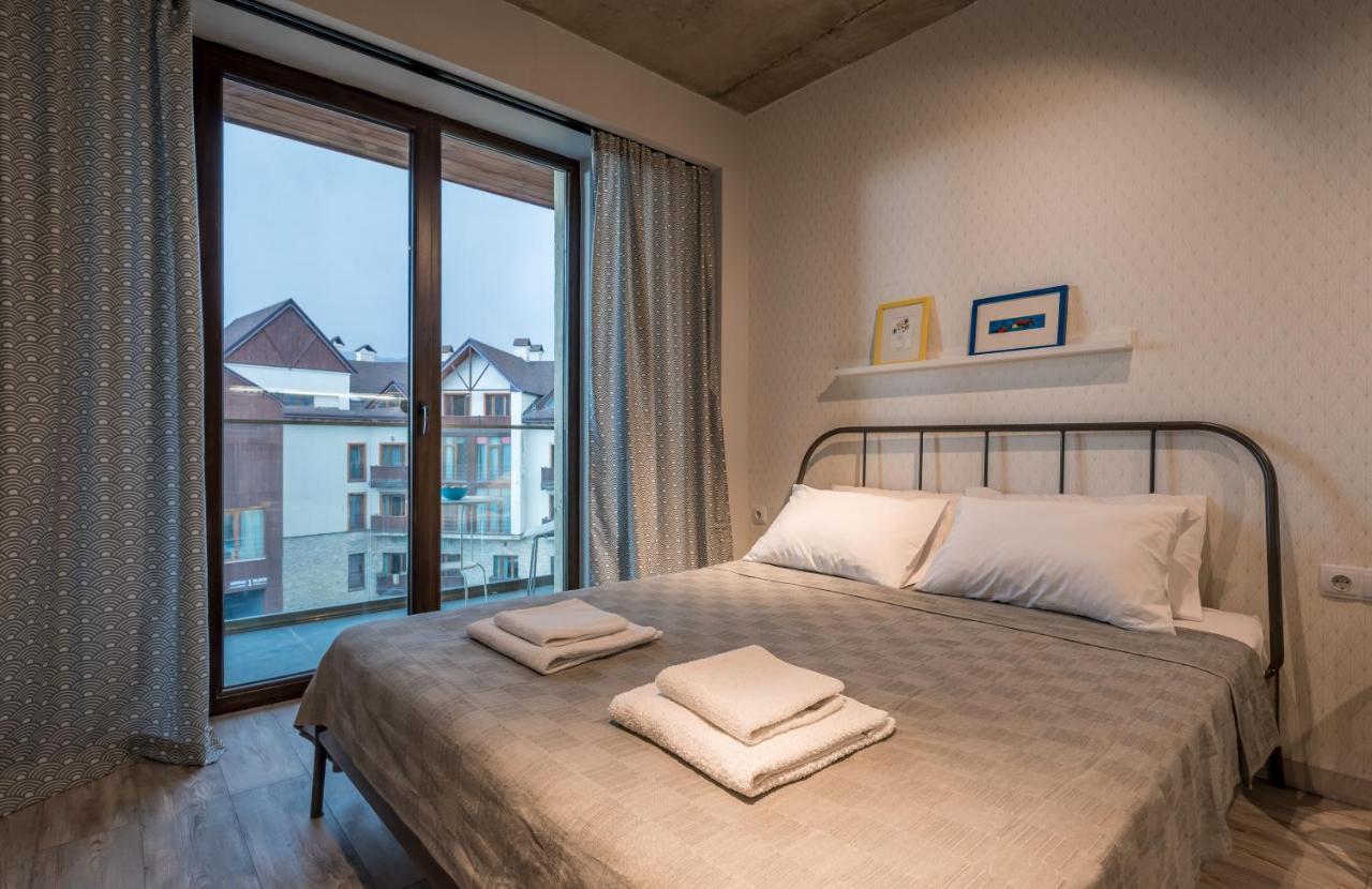 Gudauri. Loft1 Apartment 314 Ngoại thất bức ảnh