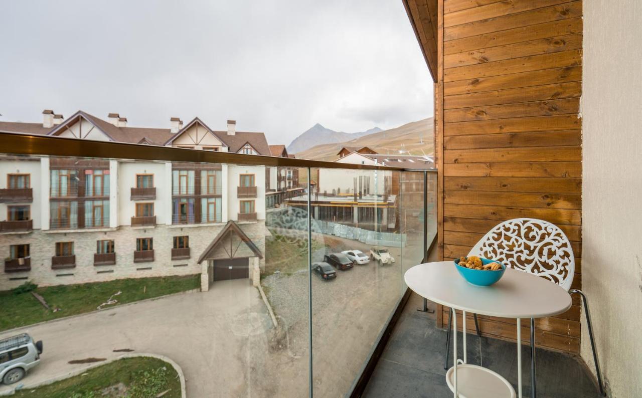 Gudauri. Loft1 Apartment 314 Ngoại thất bức ảnh