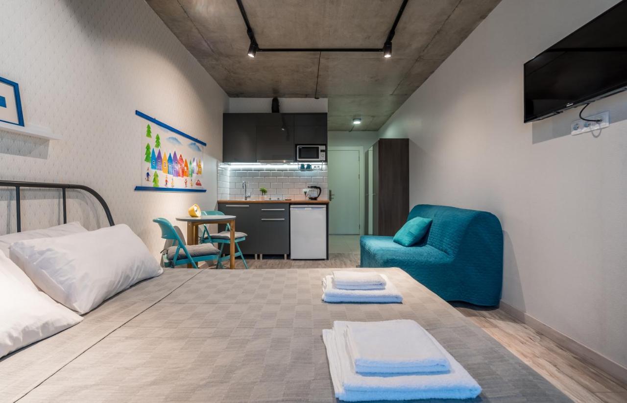 Gudauri. Loft1 Apartment 314 Ngoại thất bức ảnh